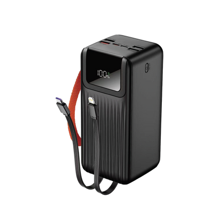 Wattivoh 50,000mAh Power Bank