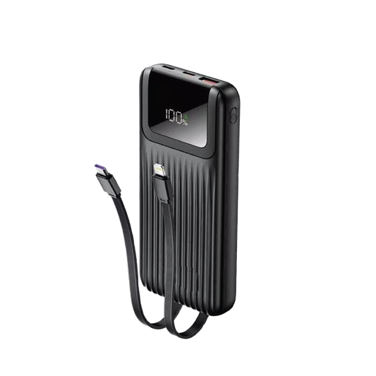 واتيفو W-90 - بنك طاقة فائق السرعة (10,000 مللي أمبير/ساعة)